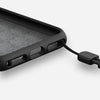 Rugged tri folio rustic brown iphone 11 pro max    